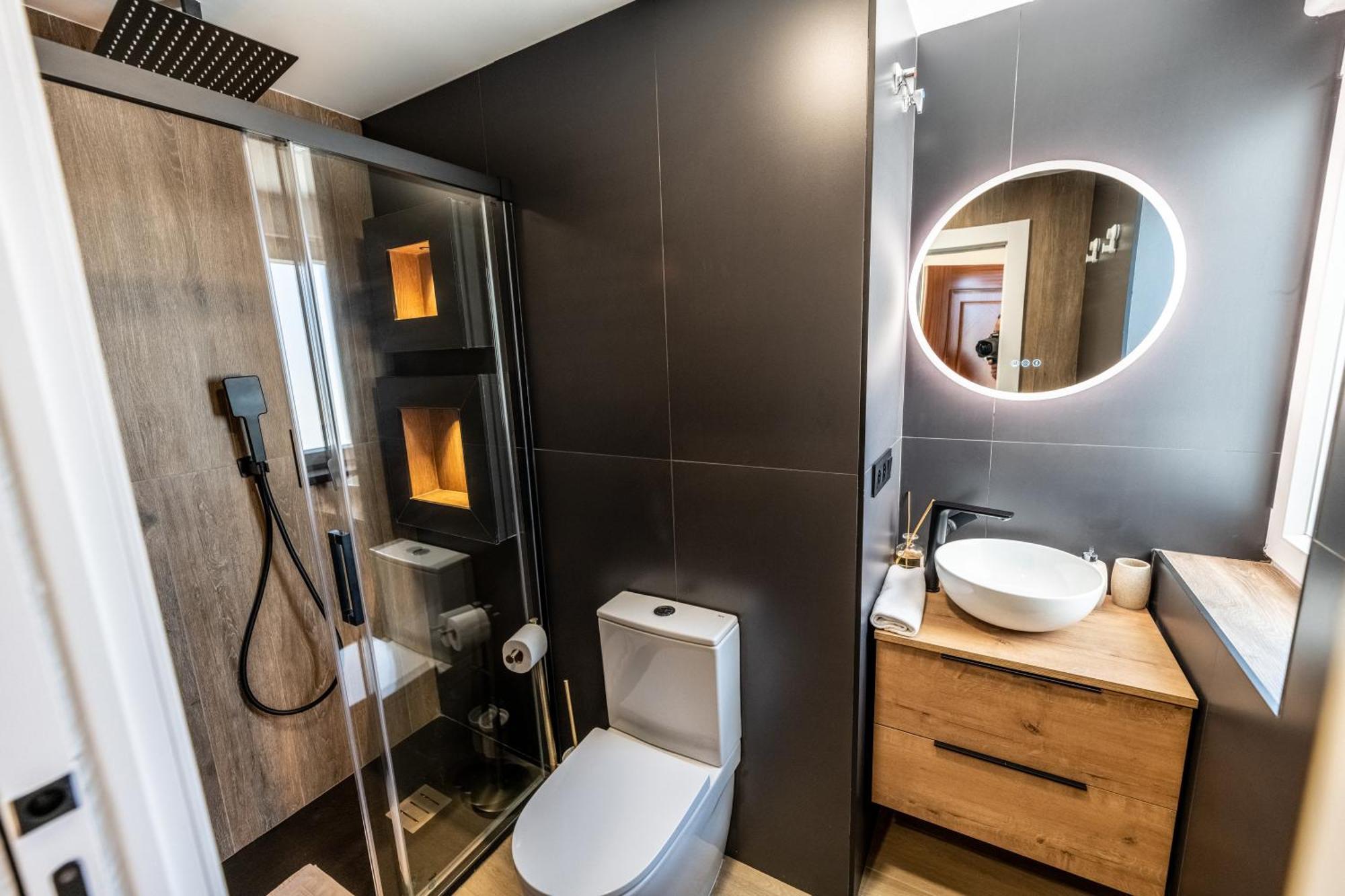 Luxury Refurnished Apartment With Private Parking Close To Ski Slopes Sierra Nevada Luaran gambar