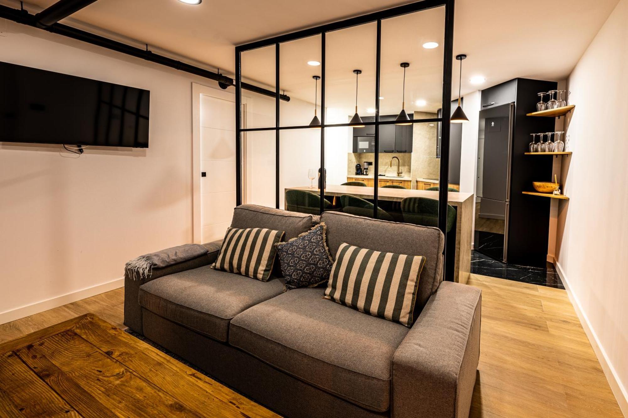 Luxury Refurnished Apartment With Private Parking Close To Ski Slopes Sierra Nevada Luaran gambar